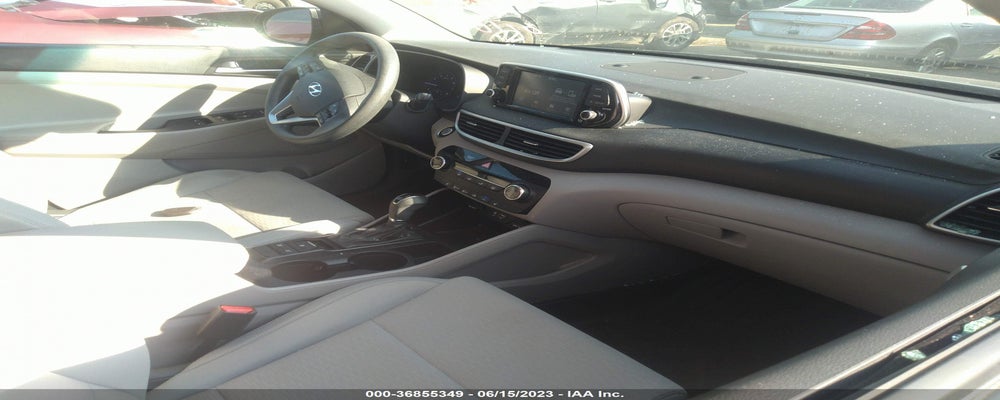 KM8J33A49KU890116 2019 HYUNDAI TUCSON photo no. 5
