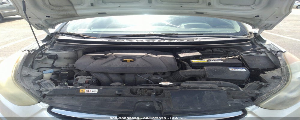 KMHDH4AEXCU297220 2012 HYUNDAI ELANTRA photo no. 10