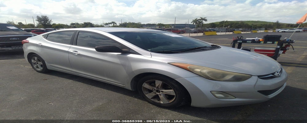 KMHDH4AEXCU297220 2012 HYUNDAI ELANTRA photo no. 22