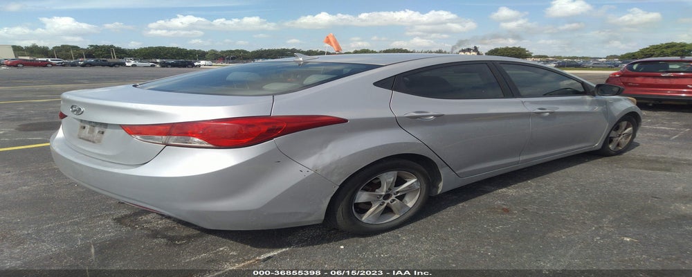 KMHDH4AEXCU297220 2012 HYUNDAI ELANTRA photo no. 4