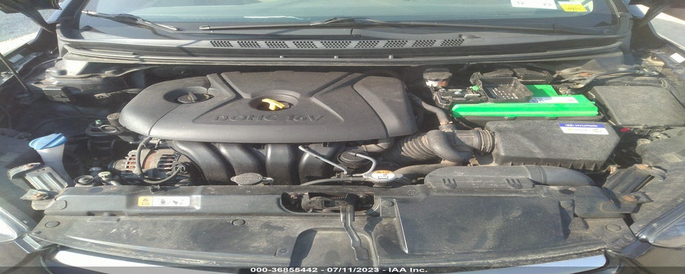 KMHDH4AE1GU501537 2016 HYUNDAI ELANTRA photo no. 10