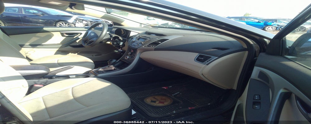 KMHDH4AE1GU501537 2016 HYUNDAI ELANTRA photo no. 5