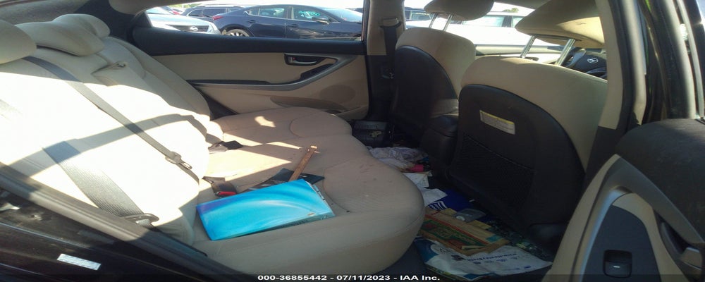 KMHDH4AE1GU501537 2016 HYUNDAI ELANTRA photo no. 8