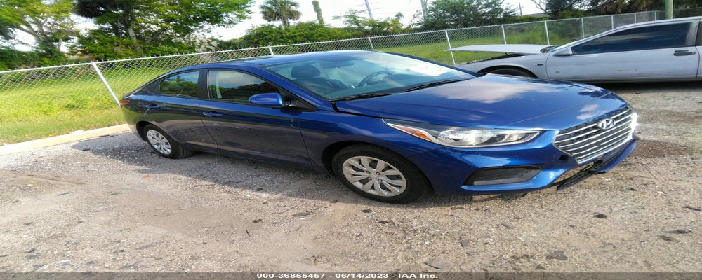 3KPC24A62NE177004 2022 HYUNDAI ACCENT photo no. 14