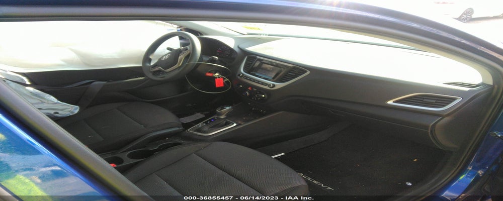 3KPC24A62NE177004 2022 HYUNDAI ACCENT photo no. 5