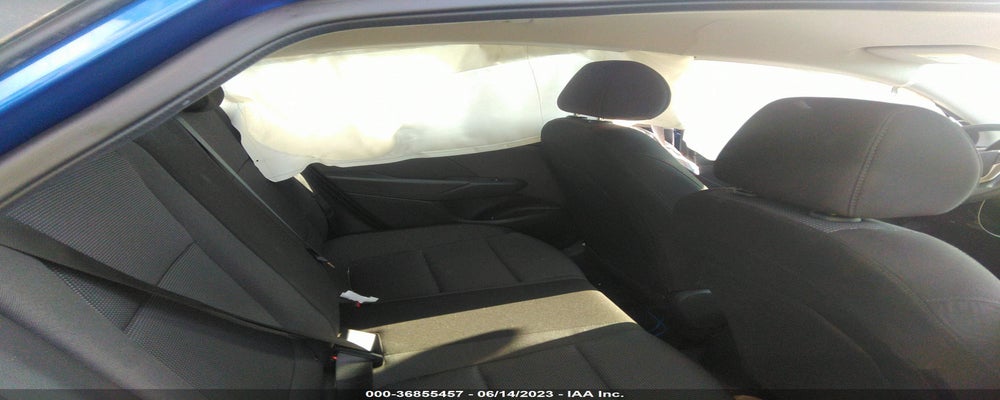 3KPC24A62NE177004 2022 HYUNDAI ACCENT photo no. 8