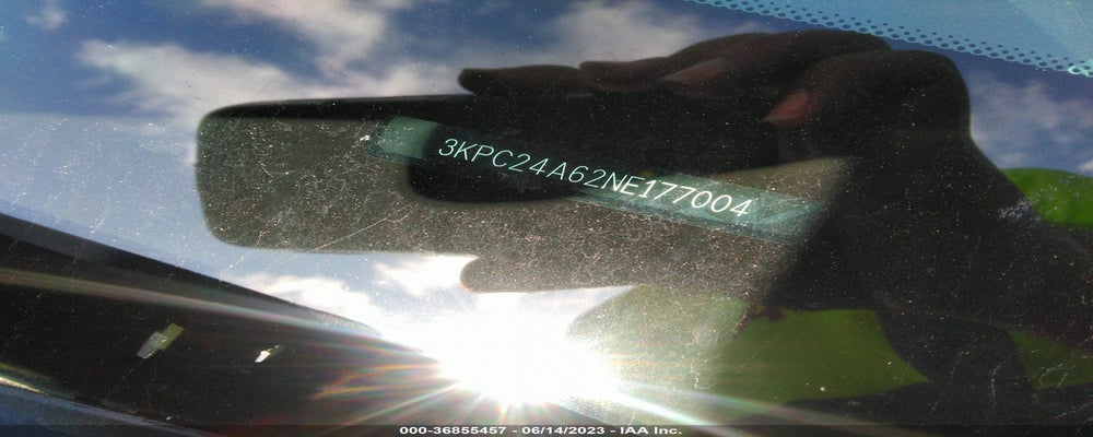3KPC24A62NE177004 2022 HYUNDAI ACCENT photo no. 9