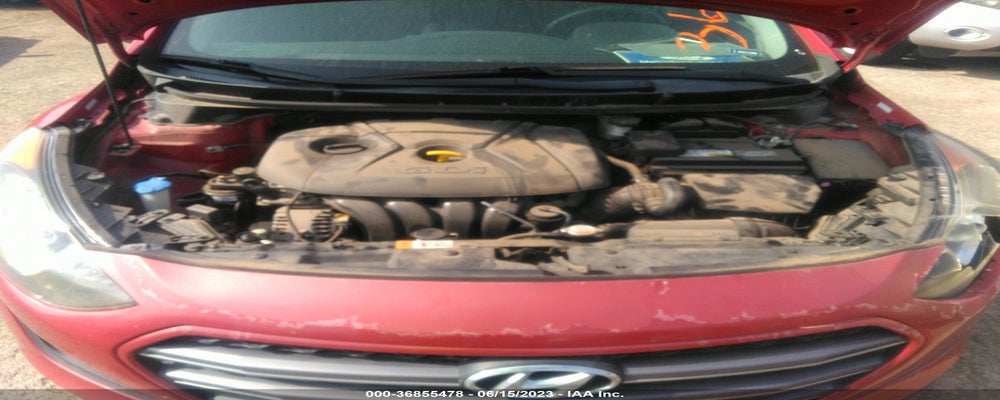 KMHD35LHXGU252926 2016 HYUNDAI ELANTRA GT photo no. 10