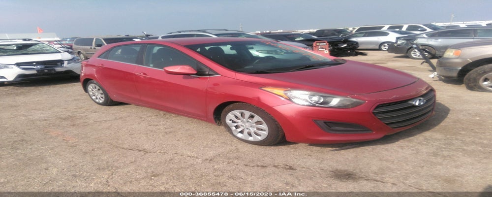 KMHD35LHXGU252926 2016 HYUNDAI ELANTRA GT photo no. 1
