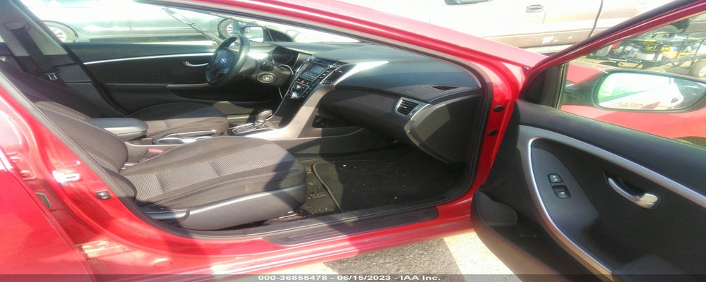 KMHD35LHXGU252926 2016 HYUNDAI ELANTRA GT photo no. 5