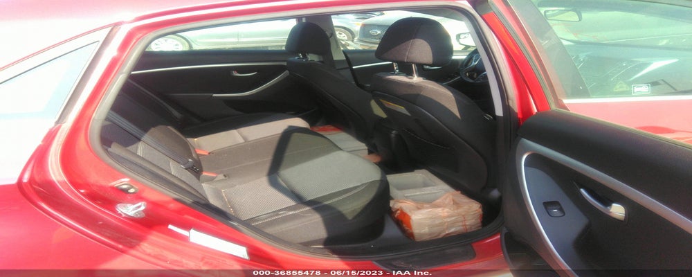 KMHD35LHXGU252926 2016 HYUNDAI ELANTRA GT photo no. 8