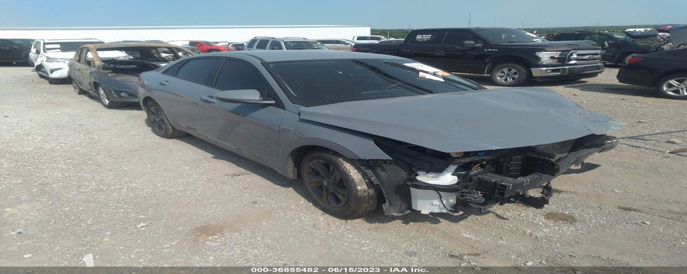 KMHLS4AG7NU264211 2022 HYUNDAI ELANTRA photo no. 14