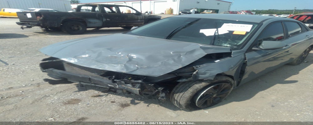 KMHLS4AG7NU264211 2022 HYUNDAI ELANTRA photo no. 6