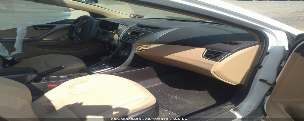 5NPDH4AE4DH284835 2013 HYUNDAI ELANTRA photo no. 5