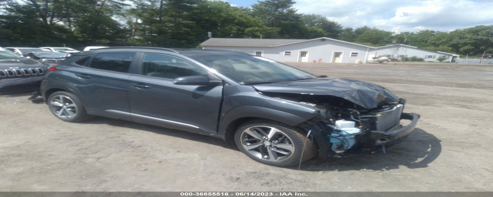 KM8K33A50KU207457 2019 HYUNDAI KONA photo no. 5