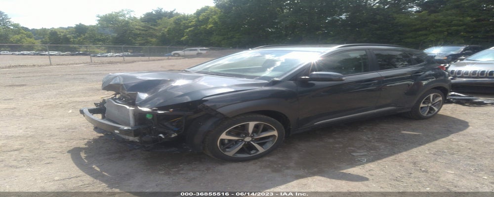 KM8K33A50KU207457 2019 HYUNDAI KONA photo no. 2