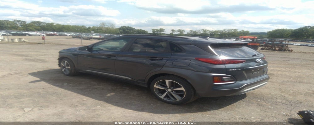 KM8K33A50KU207457 2019 HYUNDAI KONA photo no. 3