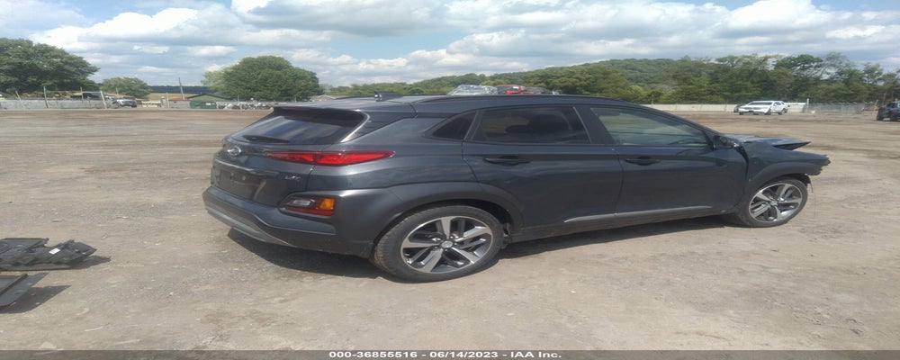 KM8K33A50KU207457 2019 HYUNDAI KONA photo no. 4