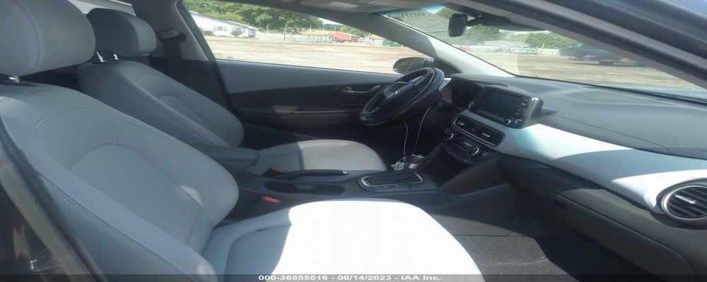 KM8K33A50KU207457 2019 HYUNDAI KONA photo no. 5