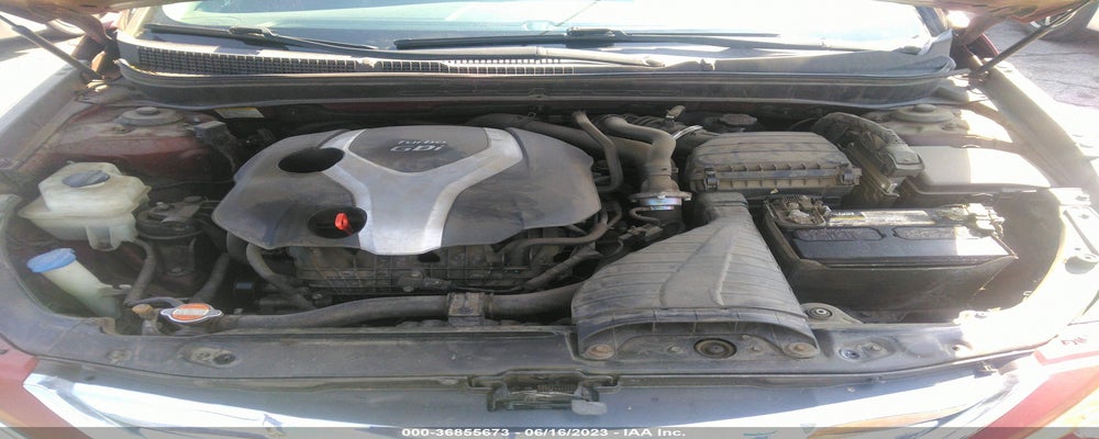 5NPEC4AB9BH233000 2011 HYUNDAI SONATA photo no. 10