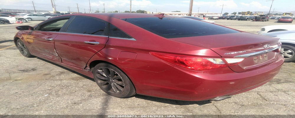 5NPEC4AB9BH233000 2011 HYUNDAI SONATA photo no. 3