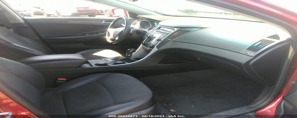 5NPEC4AB9BH233000 2011 HYUNDAI SONATA photo no. 5
