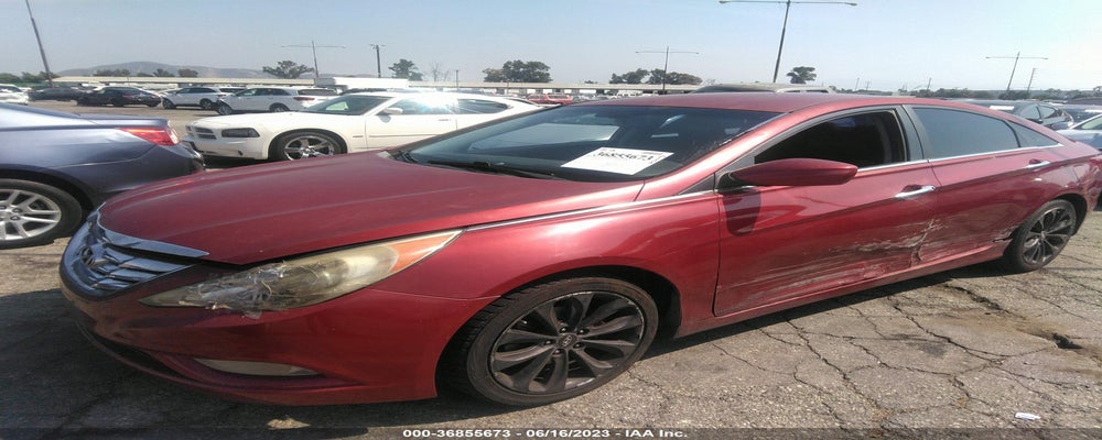 5NPEC4AB9BH233000 2011 HYUNDAI SONATA photo no. 6