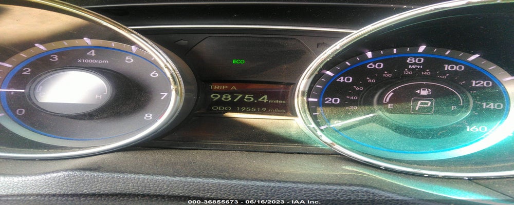 5NPEC4AB9BH233000 2011 HYUNDAI SONATA photo no. 7