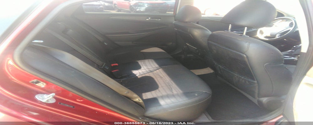 5NPEC4AB9BH233000 2011 HYUNDAI SONATA photo no. 8