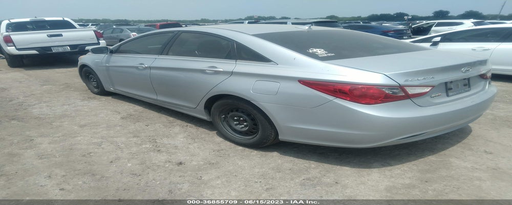 5NPEB4AC0CH329613 2012 HYUNDAI SONATA photo no. 3