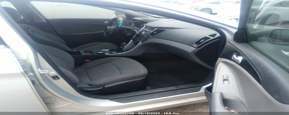 5NPEB4AC0CH329613 2012 HYUNDAI SONATA photo no. 5