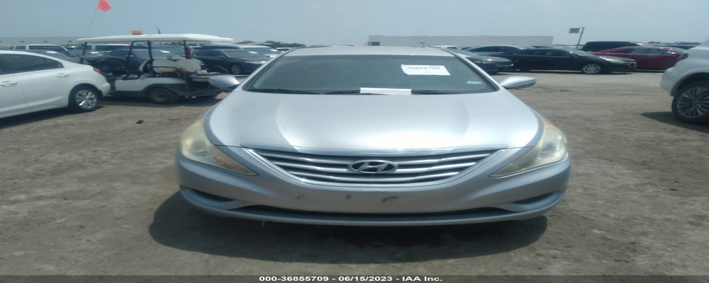 5NPEB4AC0CH329613 2012 HYUNDAI SONATA photo no. 6