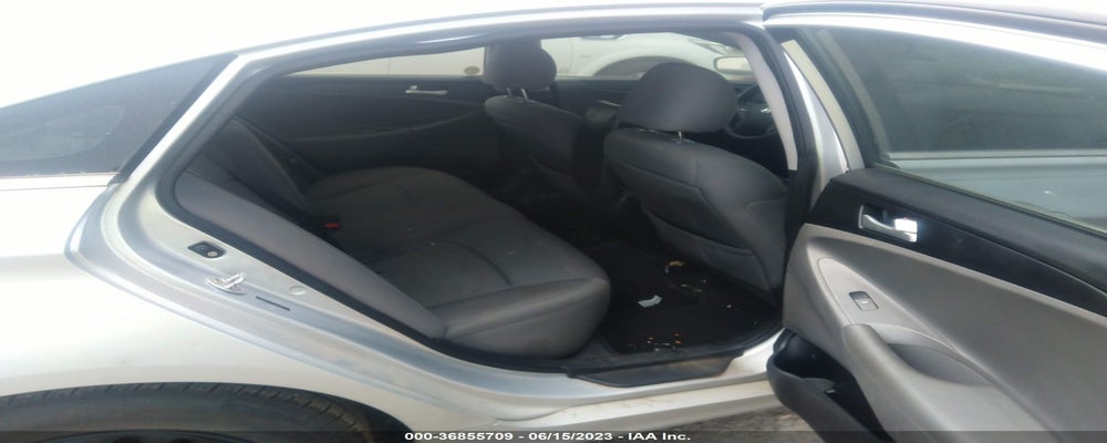 5NPEB4AC0CH329613 2012 HYUNDAI SONATA photo no. 8