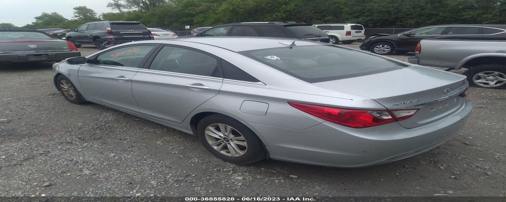 5NPEB4AC6DH726499 2013 HYUNDAI SONATA photo no. 3