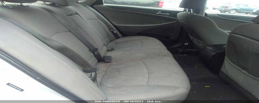 5NPEB4AC6DH726499 2013 HYUNDAI SONATA photo no. 8