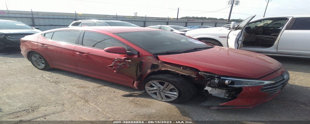 5NPD84LF8LH576251 2020 HYUNDAI ELANTRA photo no. 9