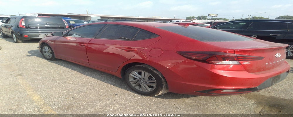 5NPD84LF8LH576251 2020 HYUNDAI ELANTRA photo no. 3