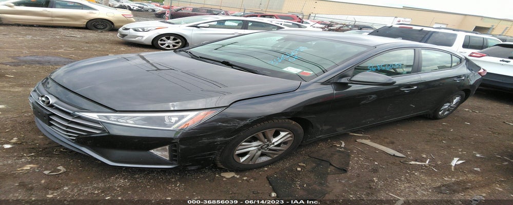 5NPD84LFXLH625627 2020 HYUNDAI ELANTRA photo no. 2