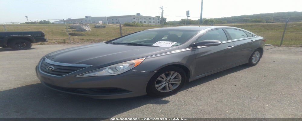 5NPEB4AC7EH941844 2014 HYUNDAI SONATA photo no. 2