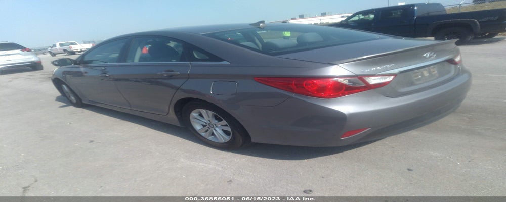 5NPEB4AC7EH941844 2014 HYUNDAI SONATA photo no. 3