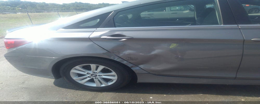 5NPEB4AC7EH941844 2014 HYUNDAI SONATA photo no. 6