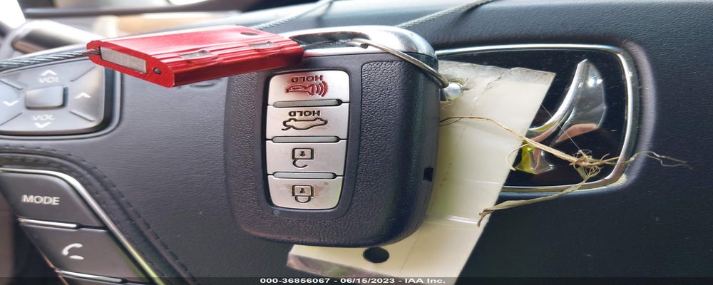 KMHGH4JH7CU055749 2012 HYUNDAI EQUUS photo no. 11