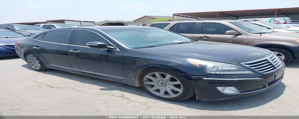 KMHGH4JH7CU055749 2012 HYUNDAI EQUUS photo no. 7