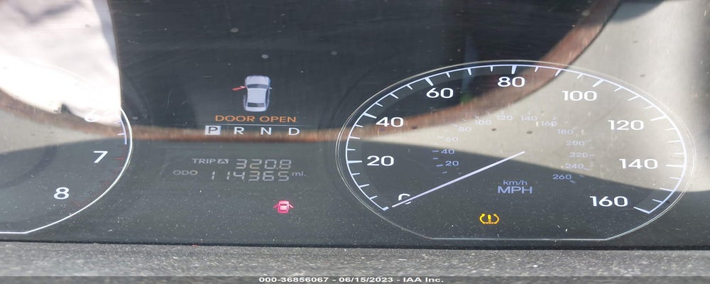 KMHGH4JH7CU055749 2012 HYUNDAI EQUUS photo no. 7