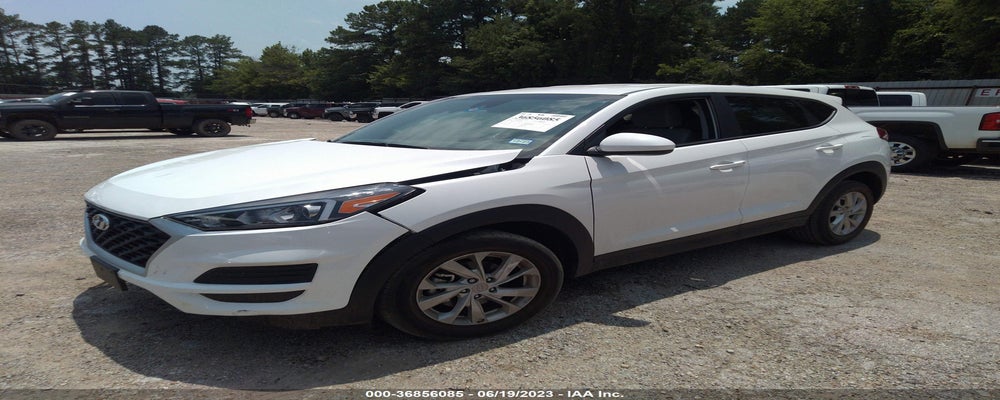 KM8J23A42LU076037 2020 HYUNDAI TUCSON photo no. 2