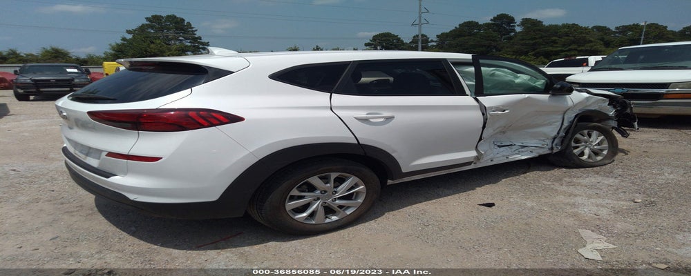 KM8J23A42LU076037 2020 HYUNDAI TUCSON photo no. 4