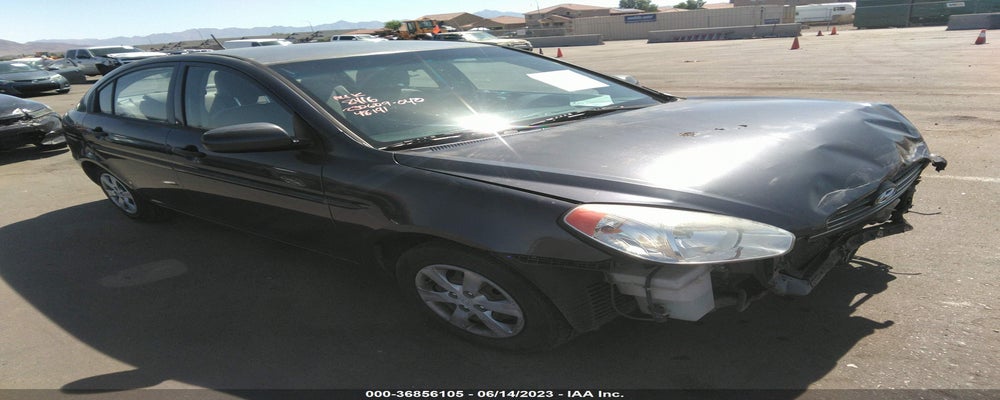 KMHCN4AC1AU478416 2010 HYUNDAI ACCENT photo no. 19