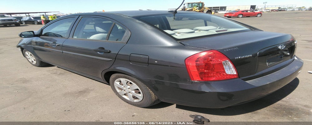 KMHCN4AC1AU478416 2010 HYUNDAI ACCENT photo no. 3