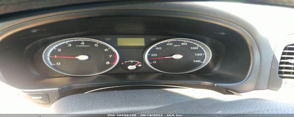 KMHCN4AC1AU478416 2010 HYUNDAI ACCENT photo no. 7