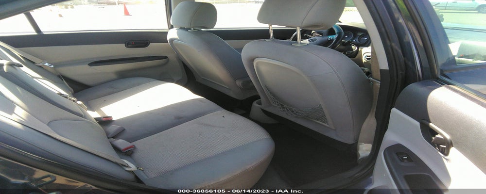KMHCN4AC1AU478416 2010 HYUNDAI ACCENT photo no. 8